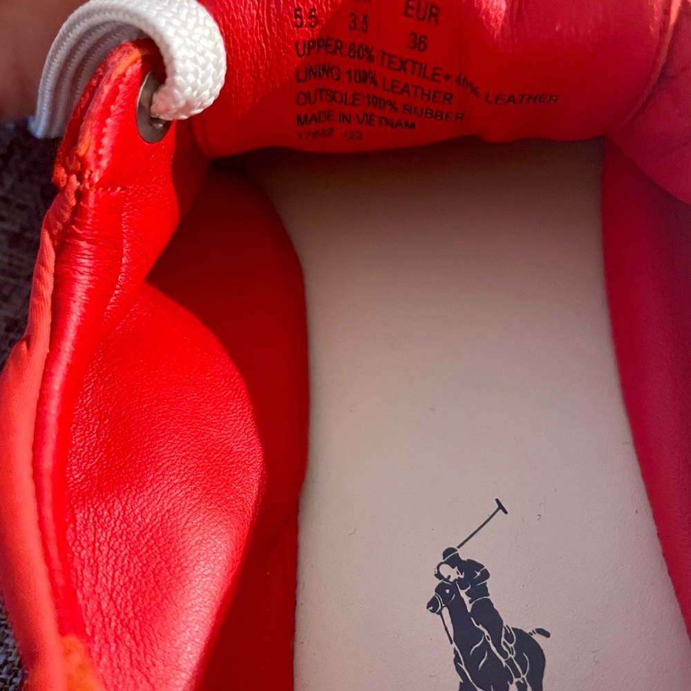 Pony Ballerina sneakers - Picture 15 of 15